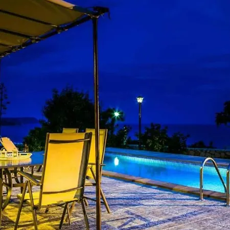 Cornelia By Ionian Sea Hospitality Вилла