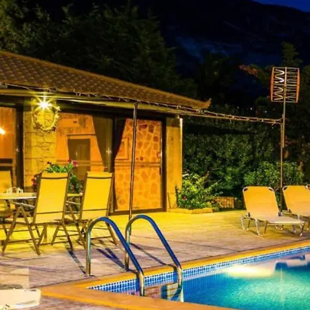 Cornelia By Ionian Sea Hospitality Vilă Trapezaki (Kefalonia)