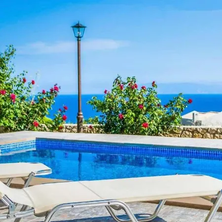 Vilă Cornelia By Ionian Sea Hospitality Trapezaki (Kefalonia)