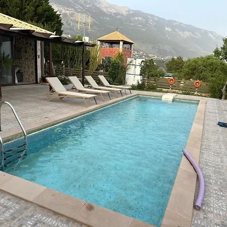 Vila Cornelia By Ionian Sea Hospitality Trapezaki (Kefalonia)
