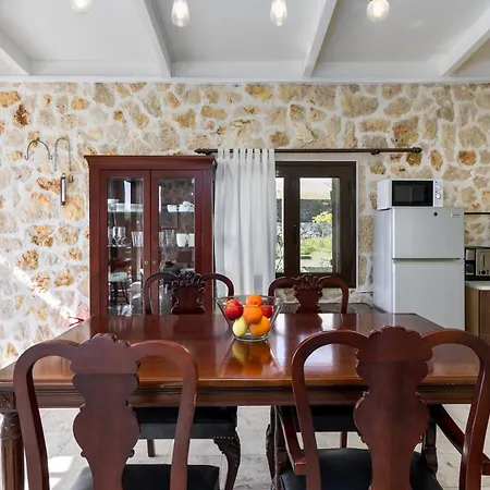 Cornelia By Ionian Sea Hospitality Вилла