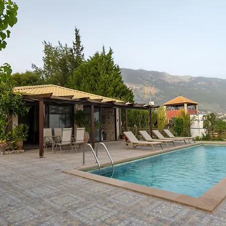 Cornelia By Ionian Sea Hospitality Vila *
