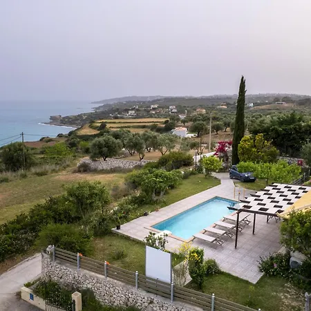 Vila Cornelia By Ionian Sea Hospitality Trapezaki (Kefalonia)