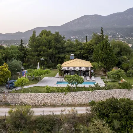 Cornelia By Ionian Sea Hospitality * Трапезаки