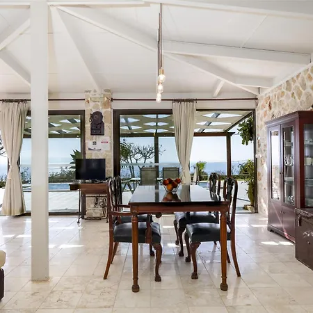 Вилла Cornelia By Ionian Sea Hospitality Трапезаки