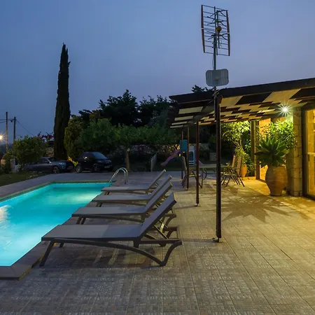 Cornelia By Ionian Sea Hospitality Vila *