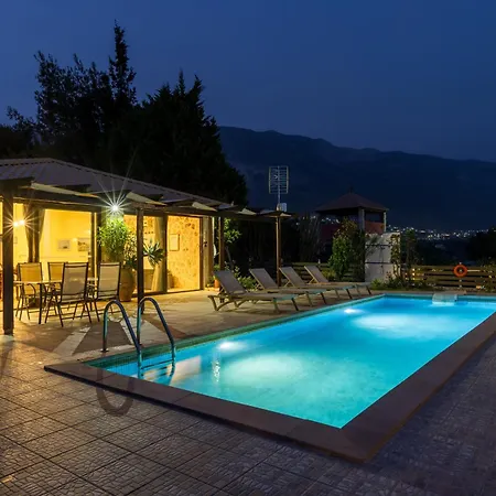 Cornelia By Ionian Sea Hospitality Vila *