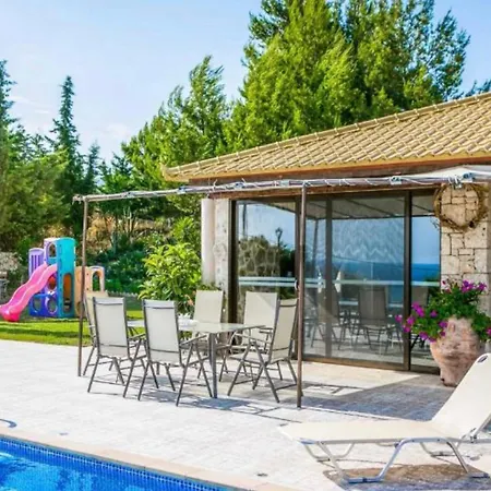 Cornelia By Ionian Sea Hospitality * Trapezaki (Kefalonia)